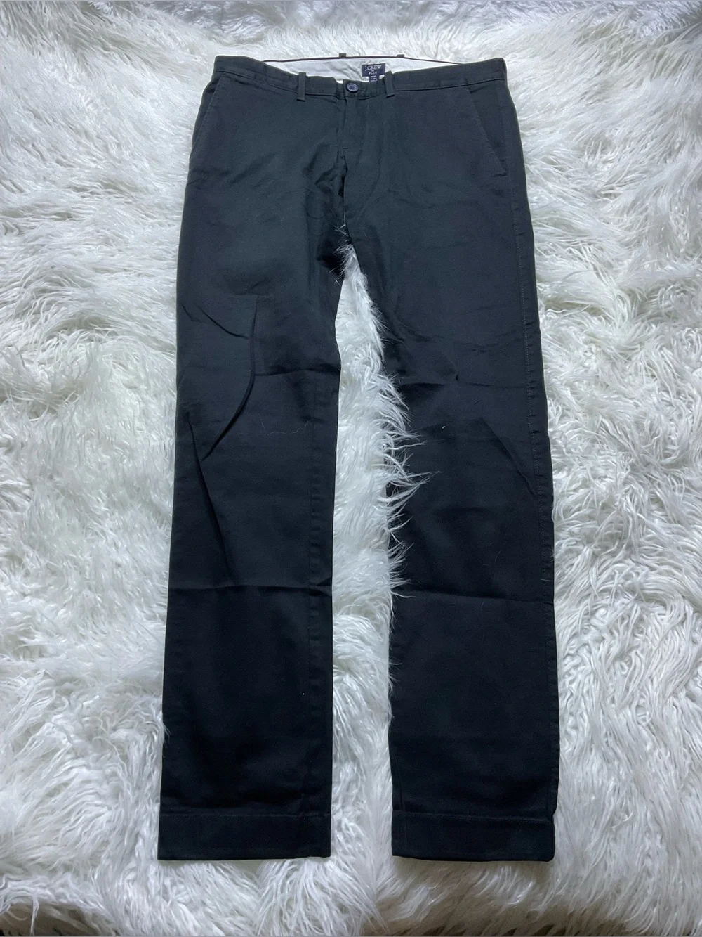 J Crew Slim-fit flex chino pant